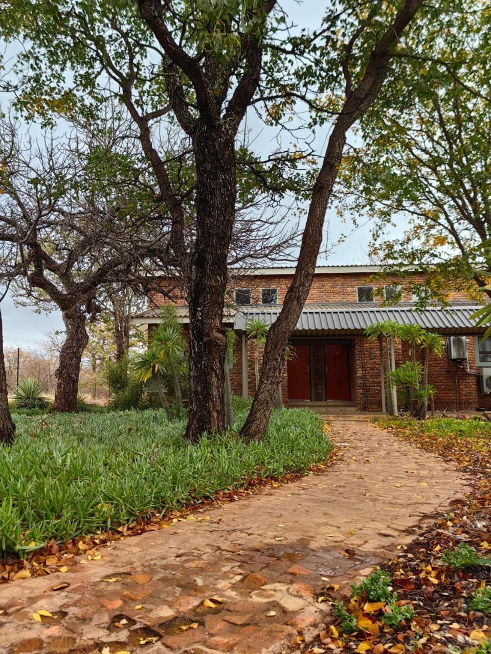 Munati B&B Musina Exterior foto