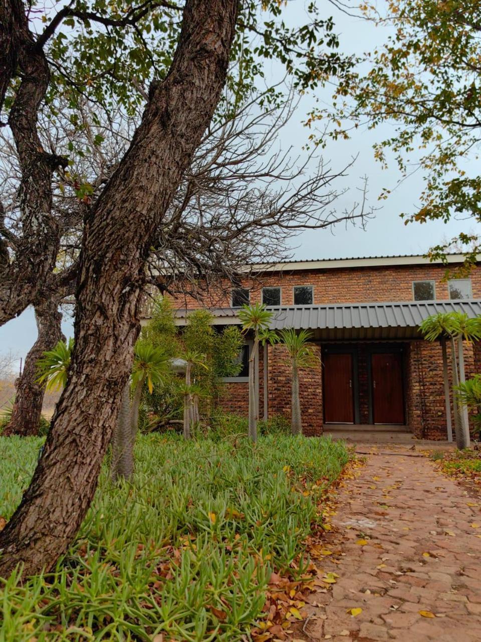 Munati B&B Musina Exterior foto