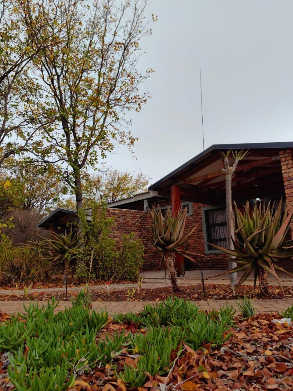 Munati B&B Musina Exterior foto