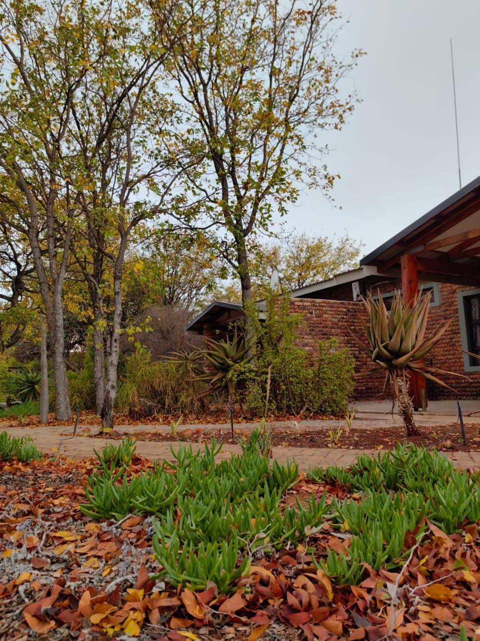 Munati B&B Musina Exterior foto